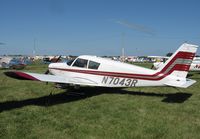 N7043R @ KOSH - EAA AirVenture 2011 - by Kreg Anderson