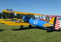 N49295 @ KOSH - EAA AirVenture 2011 - by Kreg Anderson
