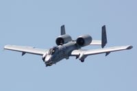 81-0967 @ KGLR - East Coast Demo Team at 2011 Wings Over Gaylord Air Show