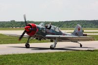 N621TW @ KGLR - Aerostars at 2011 Wings Over Gaylord Air Show - by Mel II