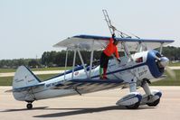 N64434 @ KGLR - 2011 Wings Over Gaylord Air Show