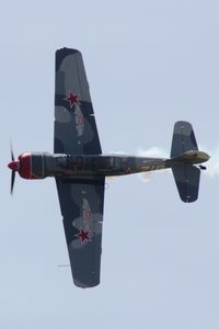 N718PH @ KGLR - Aerostars at 2011 Wings Over Gaylord Air Show