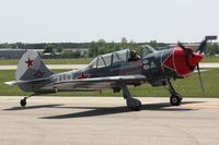 N718PH @ KGLR - Aerostars at 2011 Wings Over Gaylord Air Show