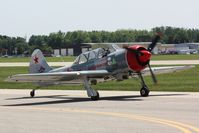 N621TW @ KGLR - Aerostars at 2011 Wings Over Gaylord Air Show