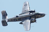 N3774 @ KGLR - Yankee Warrior at 2011 Wings Over Gaylord Air Show