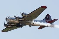 N3193G @ KGLR - Yankee Lady at 2011 Wings Over Gaylord Air Show