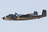 N3774 @ KGLR - Yankee Warrior at 2011 Wings Over Gaylord Air Show