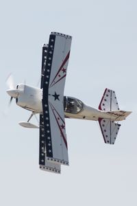 N540G @ KGLR - Machaira at 2011 Wings Over Gaylord Air Show