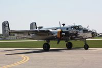N3774 @ KGLR - Yankee Warrior at 2011 Wings Over Gaylord Air Show