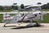 N540G @ KGLR - Machaira at 2011 Wings Over Gaylord Air Show