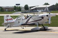 N540G @ KGLR - Machaira at 2011 Wings Over Gaylord Air Show - by Mel II