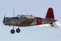 N61916 @ KGLR - 2011 Wings Over Gaylord Air Show