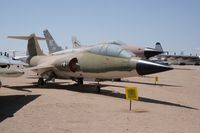 57-1323 @ PIMA - Taken at Pima Air and Space Museum, in March 2011 whilst on an Aeroprint Aviation tour - by Steve Staunton