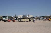 42-94549 @ PIMA - Taken at Pima Air and Space Museum, in March 2011 whilst on an Aeroprint Aviation tour - by Steve Staunton
