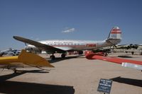 42-94549 @ PIMA - Taken at Pima Air and Space Museum, in March 2011 whilst on an Aeroprint Aviation tour - by Steve Staunton