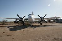 N14448 @ PIMA - Taken at Pima Air and Space Museum, in March 2011 whilst on an Aeroprint Aviation tour - by Steve Staunton