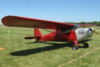 CF-VWF @ KOSH - EAA AirVenture 2011