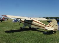 N2751P @ KOSH - EAA AirVenture 2011 - by Kreg Anderson
