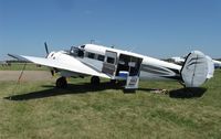 N666AK @ KOSH - EAA AirVenture 2011 - by Kreg Anderson