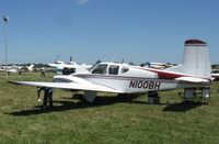N100BH @ KOSH - EAA AirVenture 2011 - by Kreg Anderson
