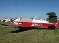 N5050X @ KOSH - EAA AirVenture 2011 - by Kreg Anderson