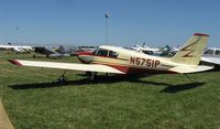 N5751P @ KOSH - EAA AirVenture 2011 - by Kreg Anderson