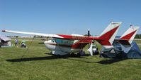 N5352S @ KOSH - EAA AirVenture 2011 - by Kreg Anderson