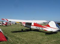 N2917D @ KOSH - EAA AirVenture 2011 - by Kreg Anderson