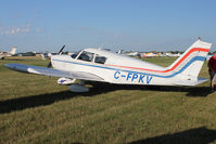 C-FPKV @ FLD - 1971 Piper PA-28-140, c/n: 28-7125531 at Fond Du Lac - by Terry Fletcher