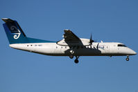 ZK-NEC @ NZCH - finals to 20 - by Bill Mallinson