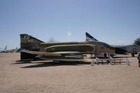 64-0673 @ PIMA - Taken at Pima Air and Space Museum, in March 2011 whilst on an Aeroprint Aviation tour - by Steve Staunton