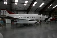 66-0329 @ PIMA - Taken at Pima Air and Space Museum, in March 2011 whilst on an Aeroprint Aviation tour - by Steve Staunton