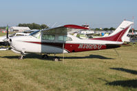 N1925U @ FLD - 1982 Cessna T210N, c/n: 21064750 at Fond Du Lac - by Terry Fletcher