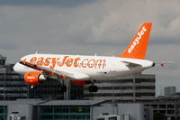 G-EZFR @ EGCC - easyJet - by Chris Hall