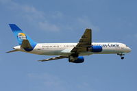 G-TCBA @ EGCC - Thomas Cook - by Chris Hall