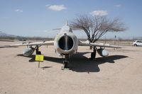 1905 @ PIMA - Taken at Pima Air and Space Museum, in March 2011 whilst on an Aeroprint Aviation tour - by Steve Staunton