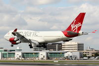 G-VBIG @ EGCC - Virgin Atlantic - by Chris Hall