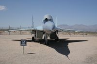53 @ PIMA - Taken at Pima Air and Space Museum, in March 2011 whilst on an Aeroprint Aviation tour - by Steve Staunton