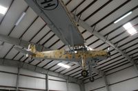 724 @ PIMA - Taken at Pima Air and Space Museum, in March 2011 whilst on an Aeroprint Aviation tour - by Steve Staunton