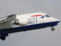 G-BZAY @ EGLC - take off to AMS - by Jean Goubet-FRENCHSKY