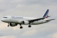 F-GKXM @ EGCC - Air France - by Chris Hall