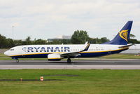 EI-DAL @ EGCC - Ryanair - by Chris Hall