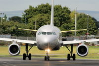 D-AGWQ @ EGCC - Germanwings - by Chris Hall