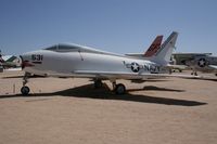 139531 @ PIMA - Taken at Pima Air and Space Museum, in March 2011 whilst on an Aeroprint Aviation tour - by Steve Staunton