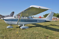 N35661 @ OSH - 1968 Cessna 172I, c/n: 17256889
at 2011 Oshkosh - by Terry Fletcher