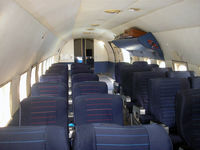 PH-DDY @ EHLE - Cabin C-54 - by Henk Geerlings