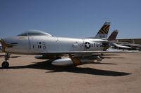 53-1525 @ PIMA - Taken at Pima Air and Space Museum, in March 2011 whilst on an Aeroprint Aviation tour - by Steve Staunton