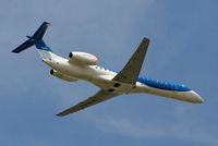 G-RJXC @ EGCC - BMI Regional - by Chris Hall
