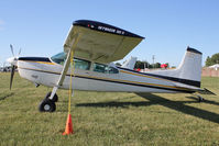 N222XL @ OSH - 1981 Cessna A185F, c/n: 18504278
at 2011 Oshkosh - by Terry Fletcher