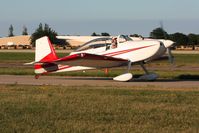 N421RT @ KOSH - Departing Airventure 2011. - by Bob Simmermon